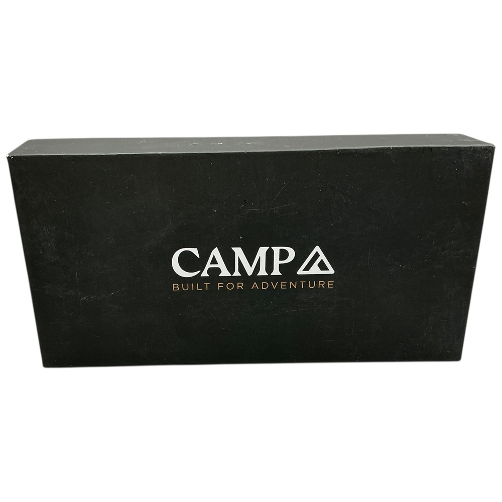 Campa Ridge Sunglasses Whiskey Wal HD Brown Polarized UV Protection